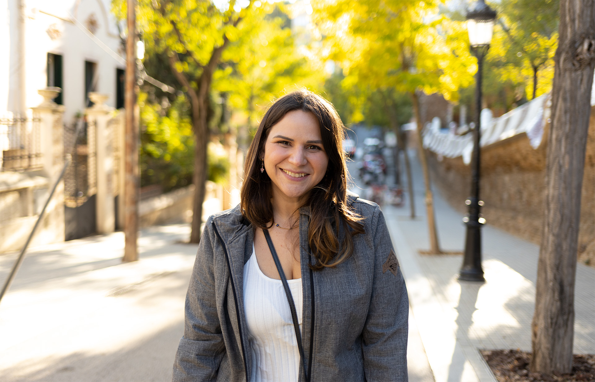About – Andrea Rosal